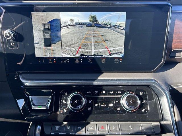 2025 GMC Sierra 2500 HD Vehicle Photo in BOWLING GREEN, KY 42104-4102