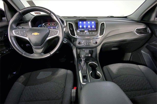 2022 Chevrolet Equinox Vehicle Photo in KANSAS CITY, MO 64114-4502