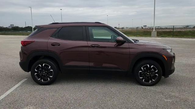 2022 Chevrolet Trailblazer Vehicle Photo in HOUSTON, TX 77054-4802