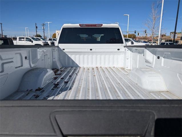 2025 Chevrolet Silverado 3500 HD Vehicle Photo in ENGLEWOOD, CO 80113-6708