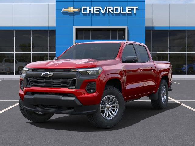 2024 Chevrolet Colorado Vehicle Photo in SPOKANE, WA 99212-2978