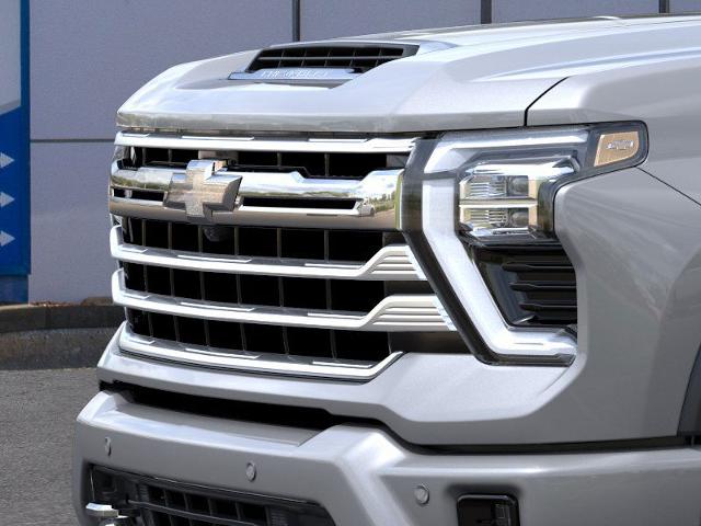 2025 Chevrolet Silverado 2500 HD Vehicle Photo in KANSAS CITY, MO 64114-4502