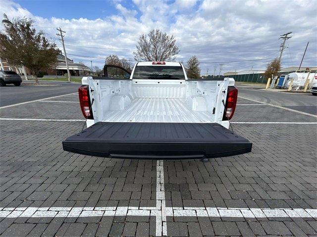 2024 GMC Sierra 1500 Vehicle Photo in BOWLING GREEN, KY 42104-4102