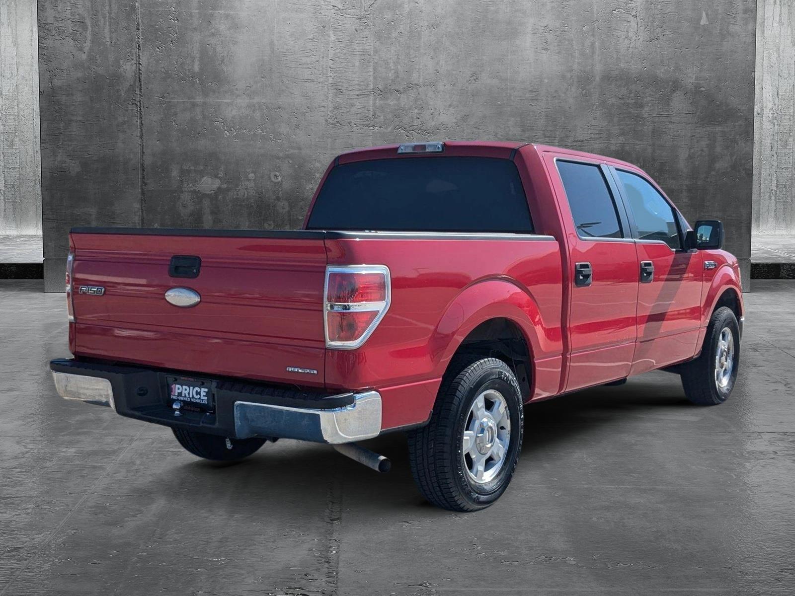 2012 Ford F-150 Vehicle Photo in Corpus Christi, TX 78415