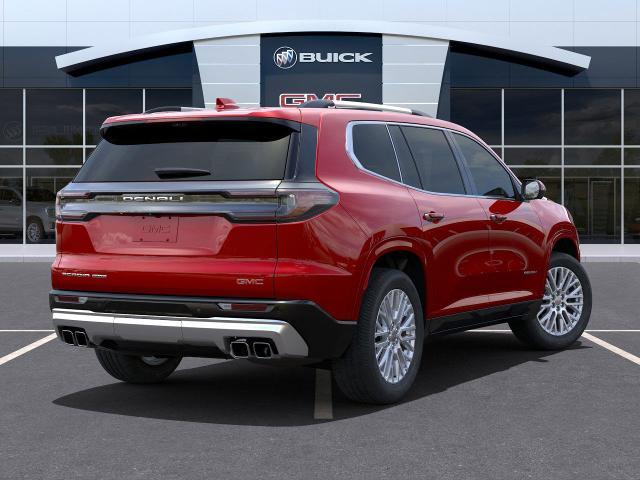 2025 GMC Acadia Vehicle Photo in LAUREL, MD 20707-4622