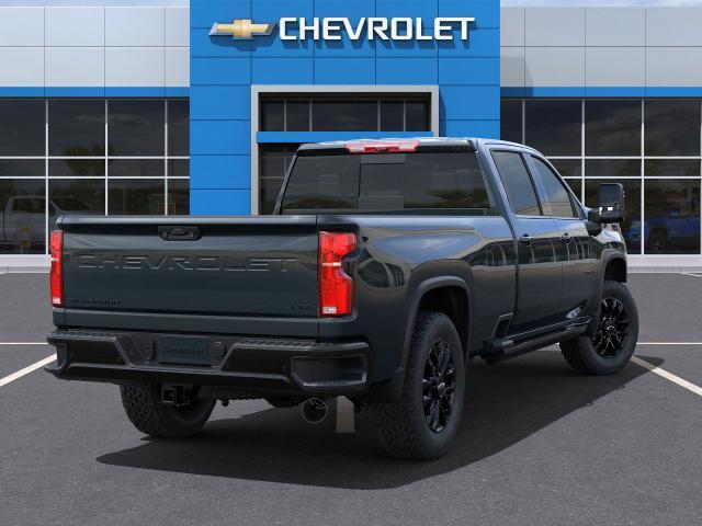 2025 Chevrolet Silverado 3500 HD Vehicle Photo in POST FALLS, ID 83854-5365