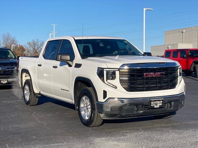 Used 2022 GMC Sierra 1500 Pro with VIN 3GTPUAEK6NG643619 for sale in Saint Peters, MO