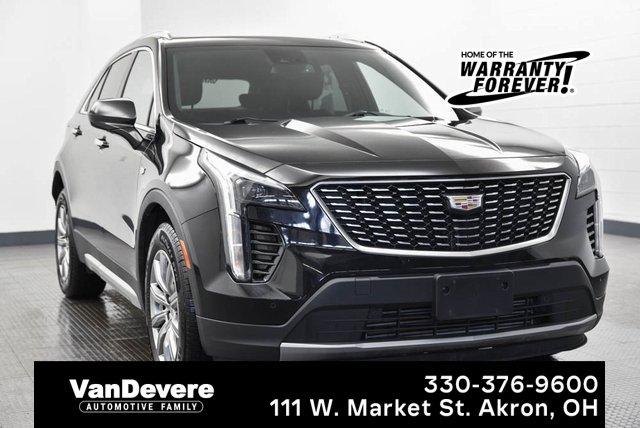 2019 Cadillac XT4 Vehicle Photo in Akron, OH 44320