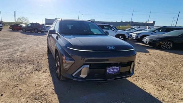 2024 Hyundai KONA Vehicle Photo in Odessa, TX 79762