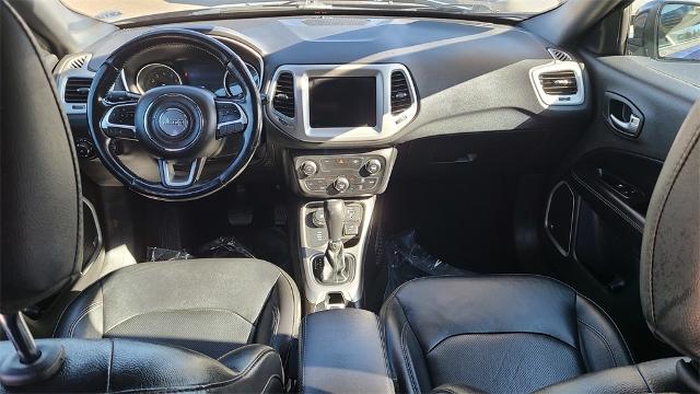 2020 Jeep Compass Vehicle Photo in FLAGSTAFF, AZ 86001-6214