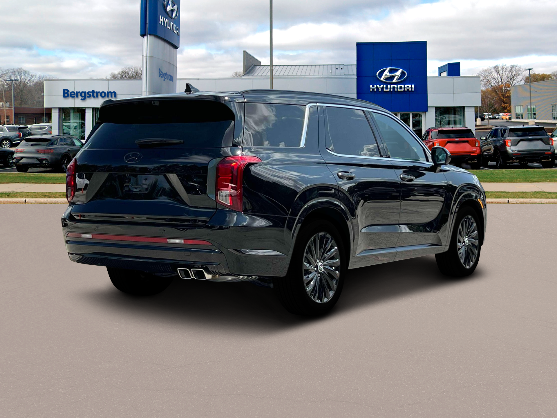 2025 Hyundai PALISADE Vehicle Photo in Green Bay, WI 54304