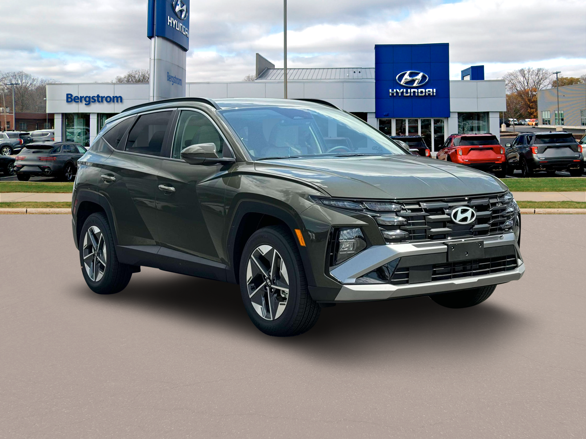 2025 Hyundai TUCSON Vehicle Photo in Green Bay, WI 54304