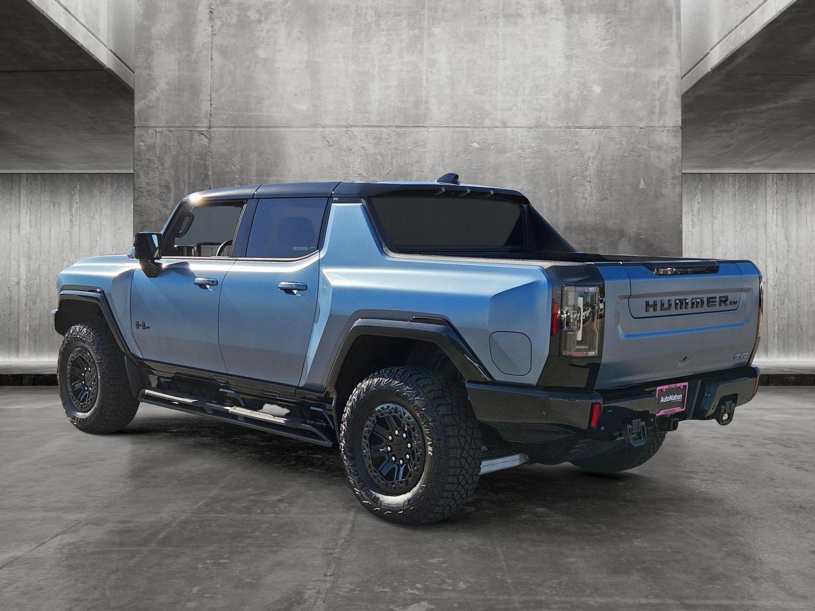 2024 GMC HUMMER EV Pickup Vehicle Photo in HENDERSON, NV 89014-6702