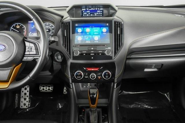 2022 Subaru Forester Vehicle Photo in Puyallup, WA 98371