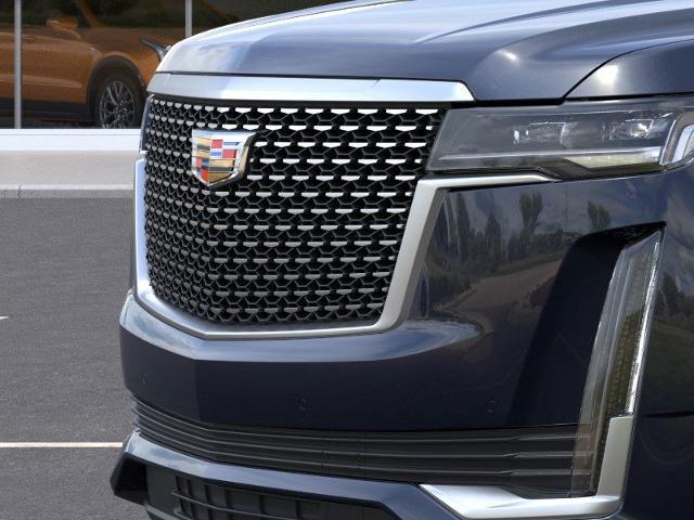 2024 Cadillac Escalade Vehicle Photo in NEENAH, WI 54956-2243