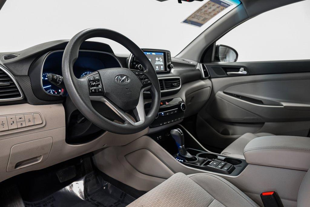 2020 Hyundai Tucson Vehicle Photo in AKRON, OH 44320-4088