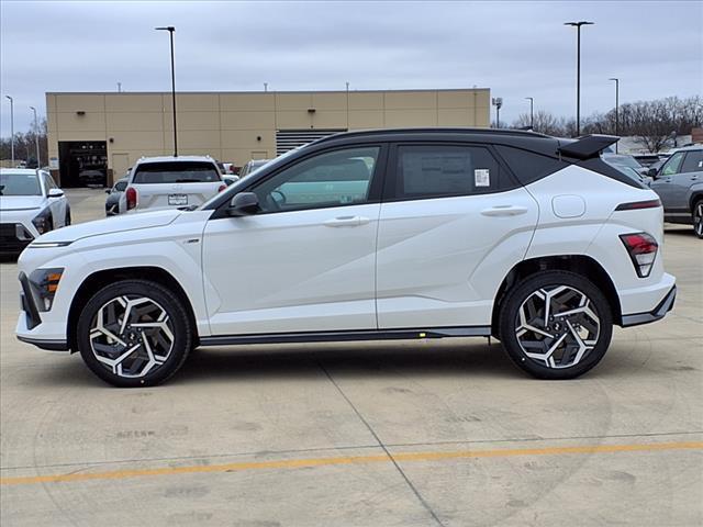 2025 Hyundai KONA Vehicle Photo in Peoria, IL 61615