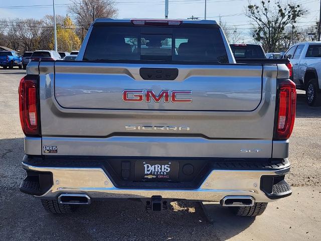 2025 GMC Sierra 1500 Vehicle Photo in PARIS, TX 75460-2116