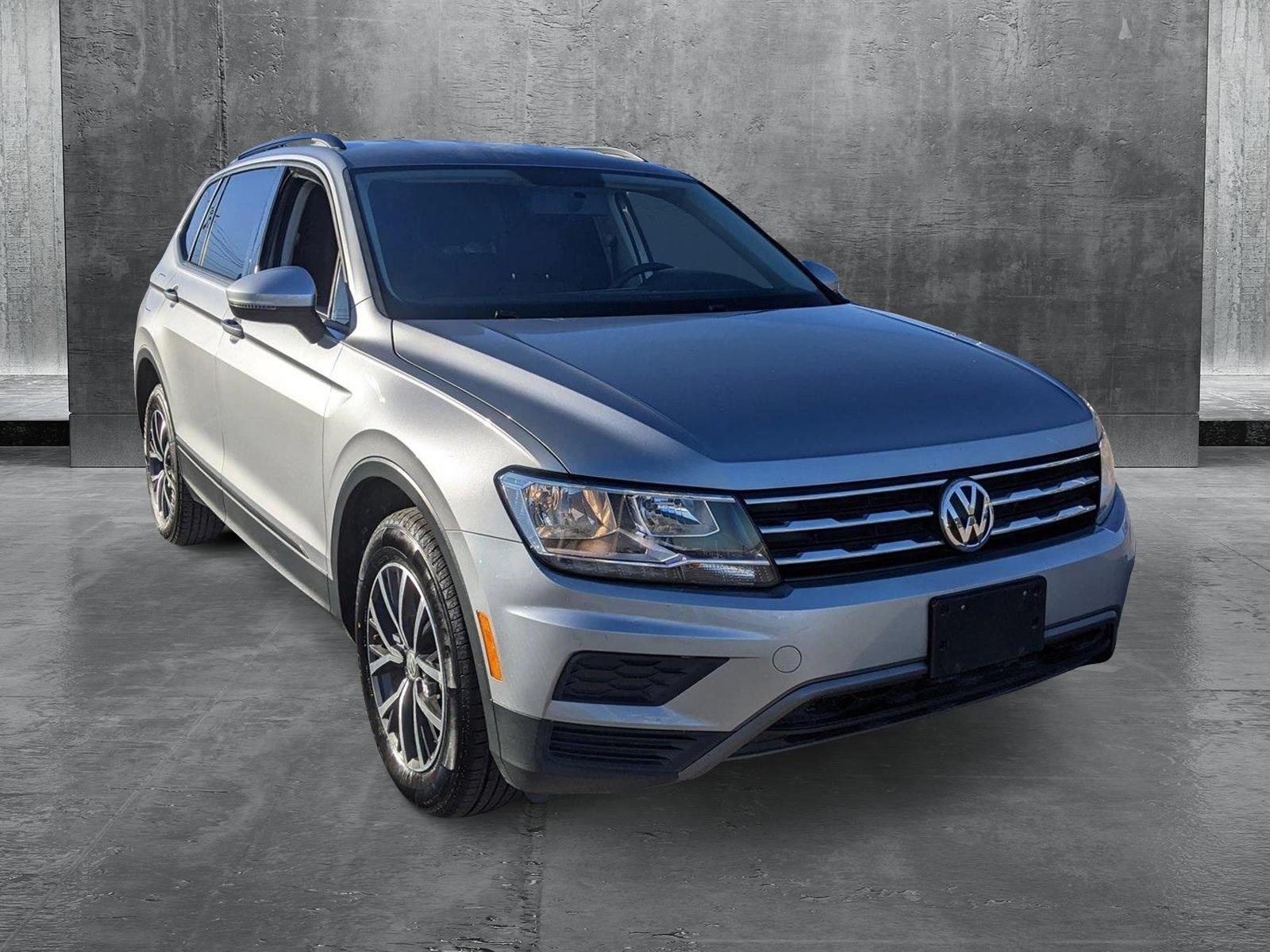 2021 Volkswagen Tiguan Vehicle Photo in Austin, TX 78728