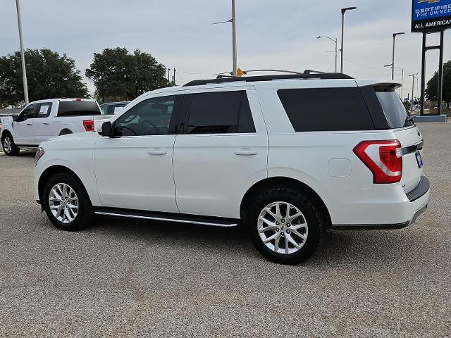 2020 Ford Expedition Vehicle Photo in SAN ANGELO, TX 76903-5798