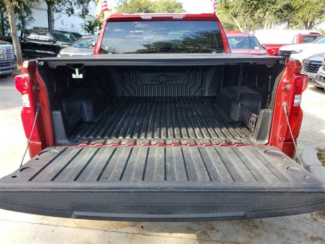 2021 Chevrolet Silverado 1500 Vehicle Photo in SUNRISE, FL 33323-3202