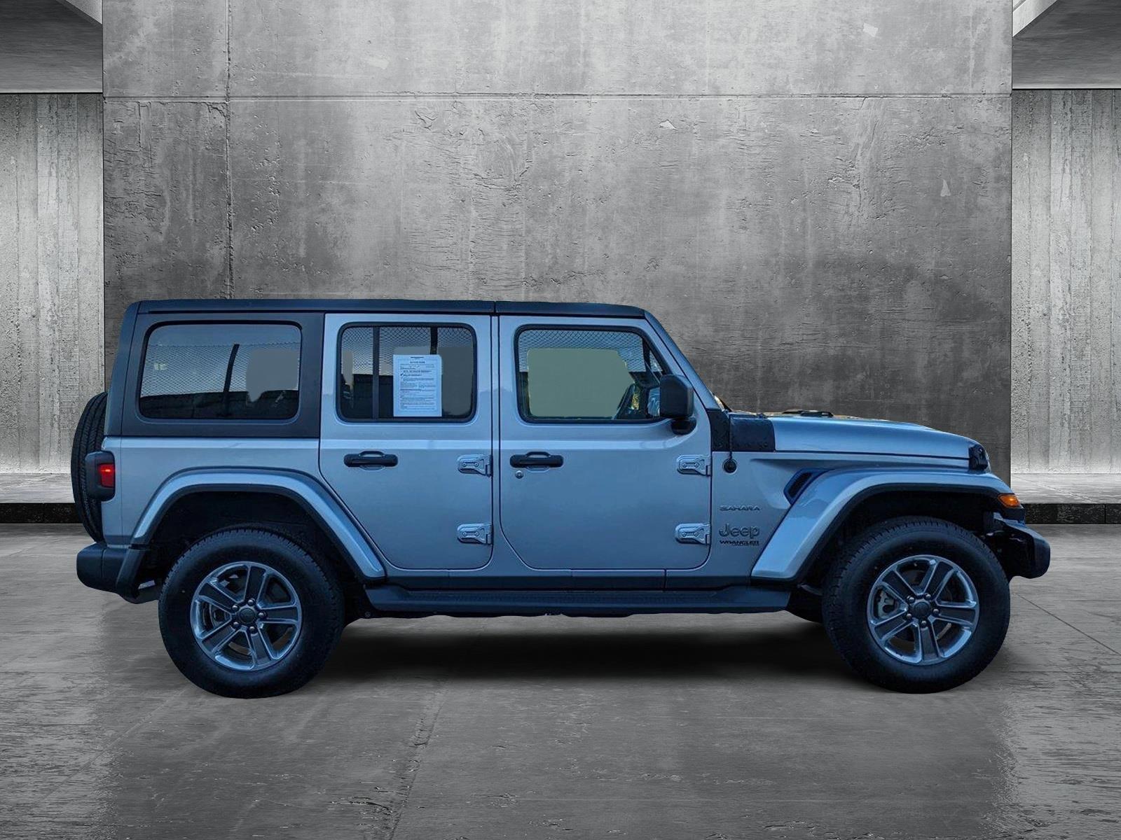 2020 Jeep Wrangler Unlimited Vehicle Photo in Sanford, FL 32771