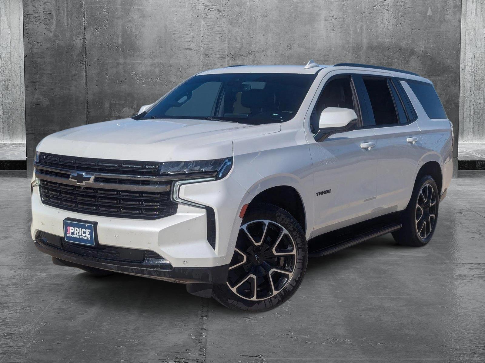 2021 Chevrolet Tahoe Vehicle Photo in CORPUS CHRISTI, TX 78412-4902