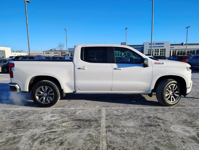 2021 Chevrolet Silverado 1500 Vehicle Photo in GREEN BAY, WI 54304-5303