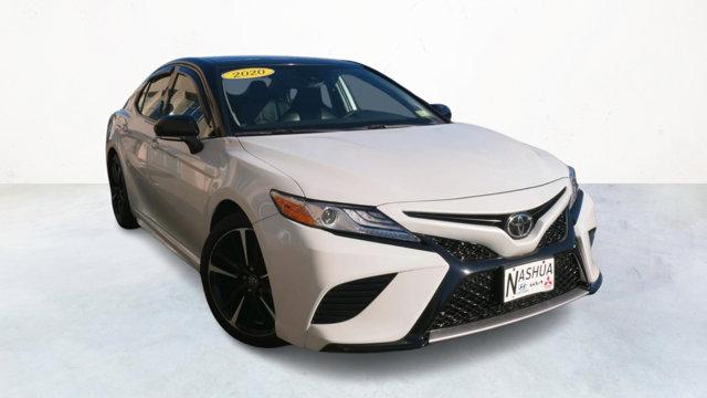 2020 Toyota Camry Vehicle Photo in Nashua, NH 03060