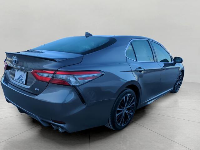 2019 Toyota Camry Vehicle Photo in Green Bay, WI 54304