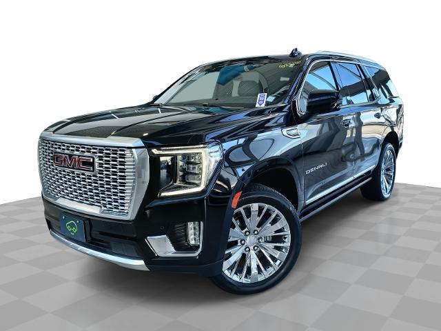 2022 GMC Yukon Vehicle Photo in WILLIAMSVILLE, NY 14221-2883