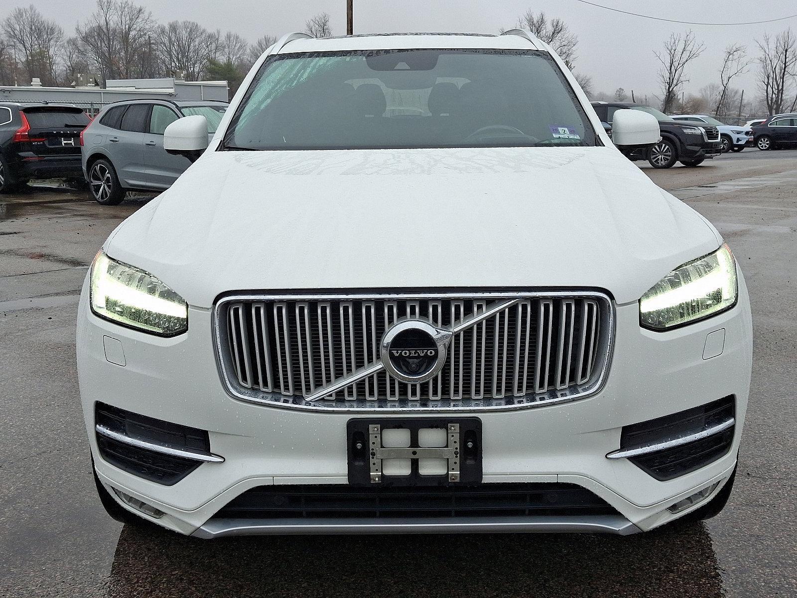 2017 Volvo XC90 Vehicle Photo in Trevose, PA 19053