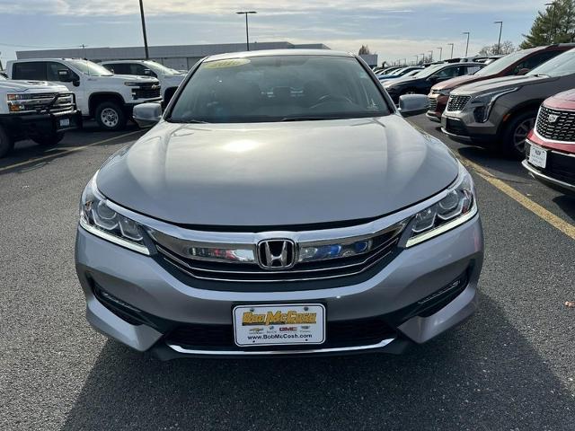 2016 Honda Accord Sedan Vehicle Photo in COLUMBIA, MO 65203-3903