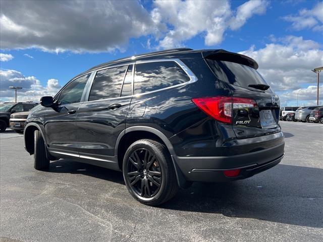 2022 Honda Pilot Vehicle Photo in Shiloh, IL 62269