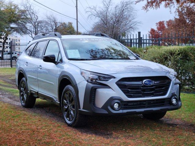 2025 Subaru Outback Vehicle Photo in DALLAS, TX 75209