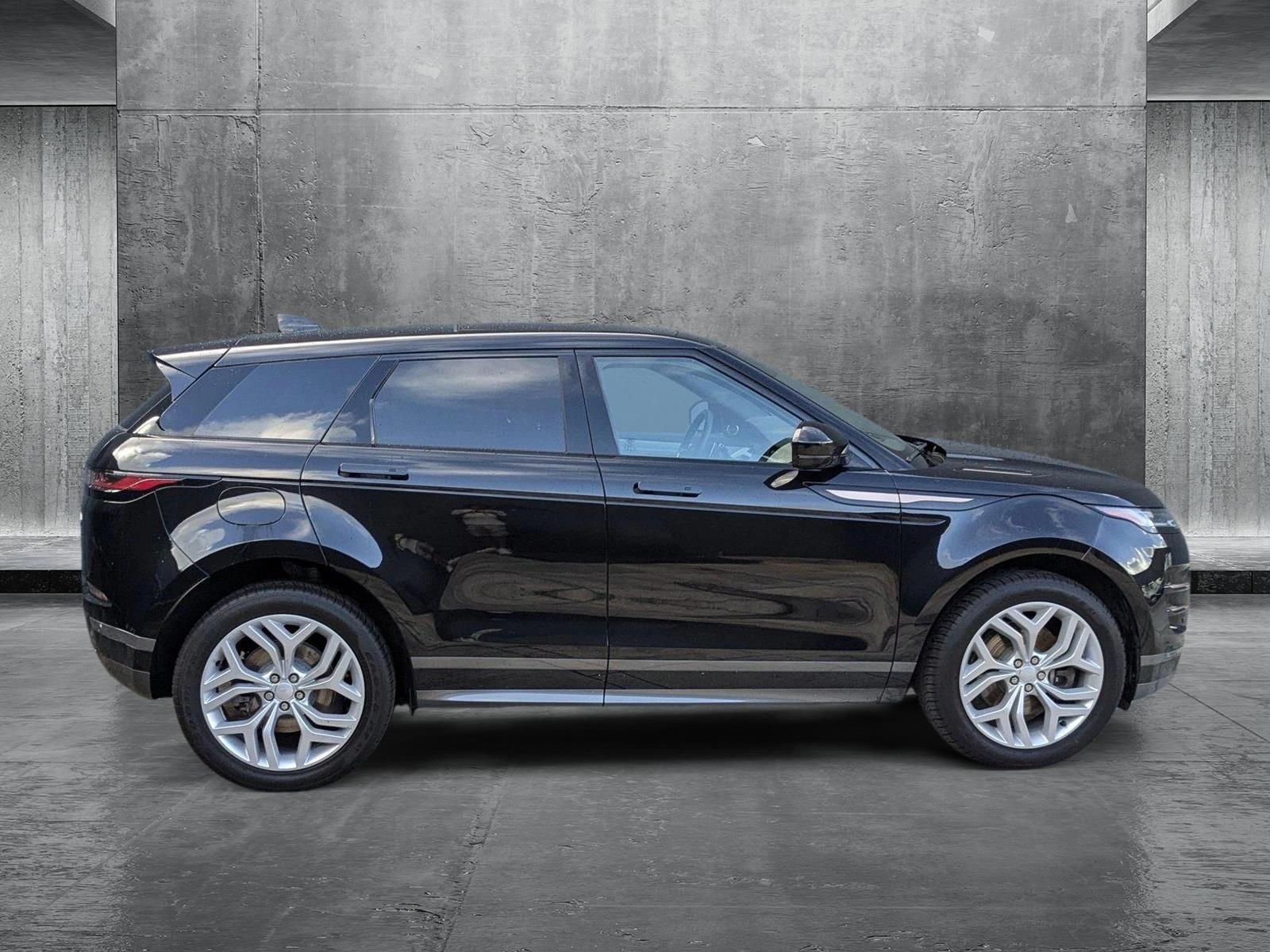 2023 Land Rover Range Rover Evoque Vehicle Photo in Pompano Beach, FL 33064