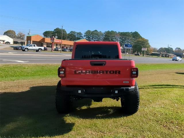 2020 Jeep Gladiator Vehicle Photo in ALBERTVILLE, AL 35950-0246