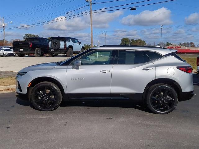 2020 Chevrolet Blazer Vehicle Photo in ALBERTVILLE, AL 35950-0246