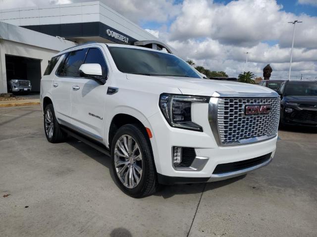 2021 GMC Yukon Vehicle Photo in LAFAYETTE, LA 70503-4541