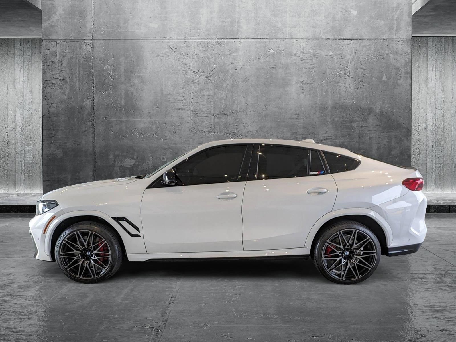 2022 BMW X6 M Vehicle Photo in Las Vegas, NV 89149