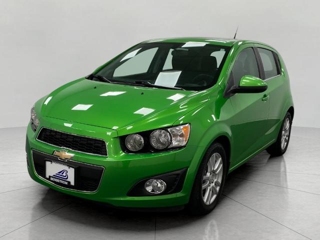 2014 Chevrolet Sonic Vehicle Photo in Appleton, WI 54913