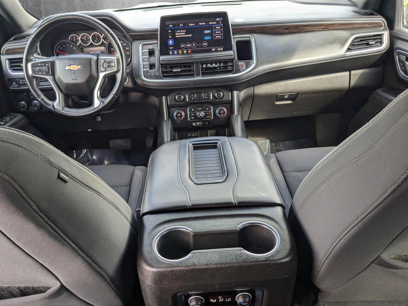 2021 Chevrolet Tahoe Vehicle Photo in MIAMI, FL 33134-2699