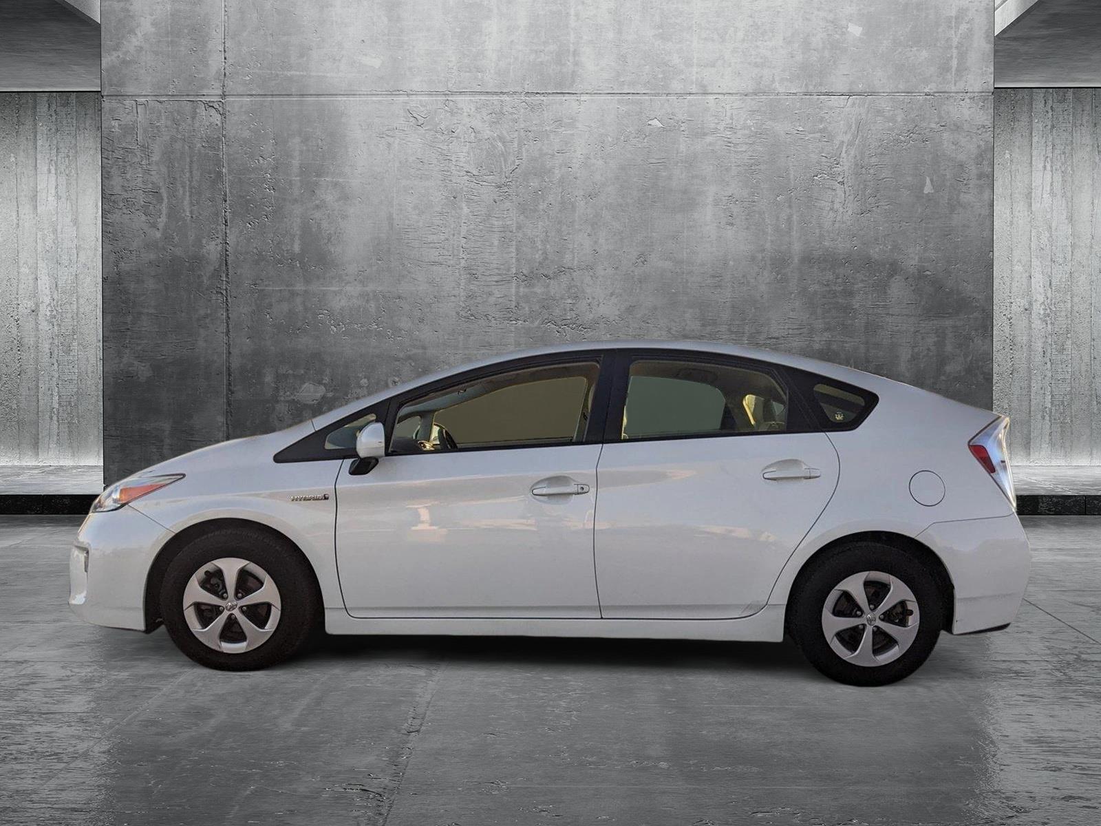 2013 Toyota Prius Vehicle Photo in Austin, TX 78728