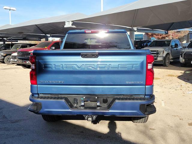 2024 Chevrolet Silverado 1500 Vehicle Photo in ODESSA, TX 79762-8186