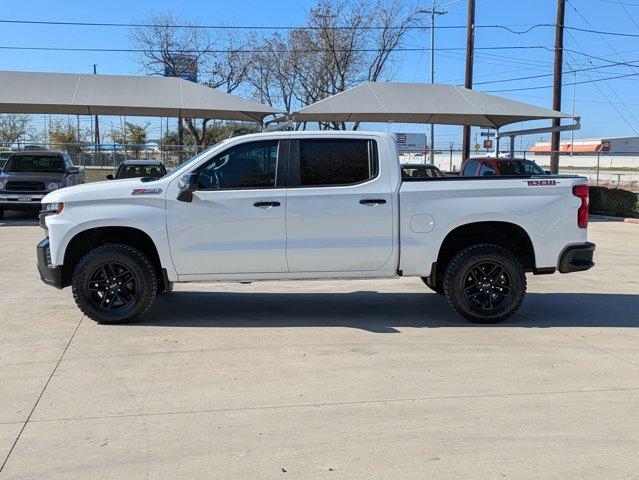 2020 Chevrolet Silverado 1500 Vehicle Photo in SELMA, TX 78154-1460