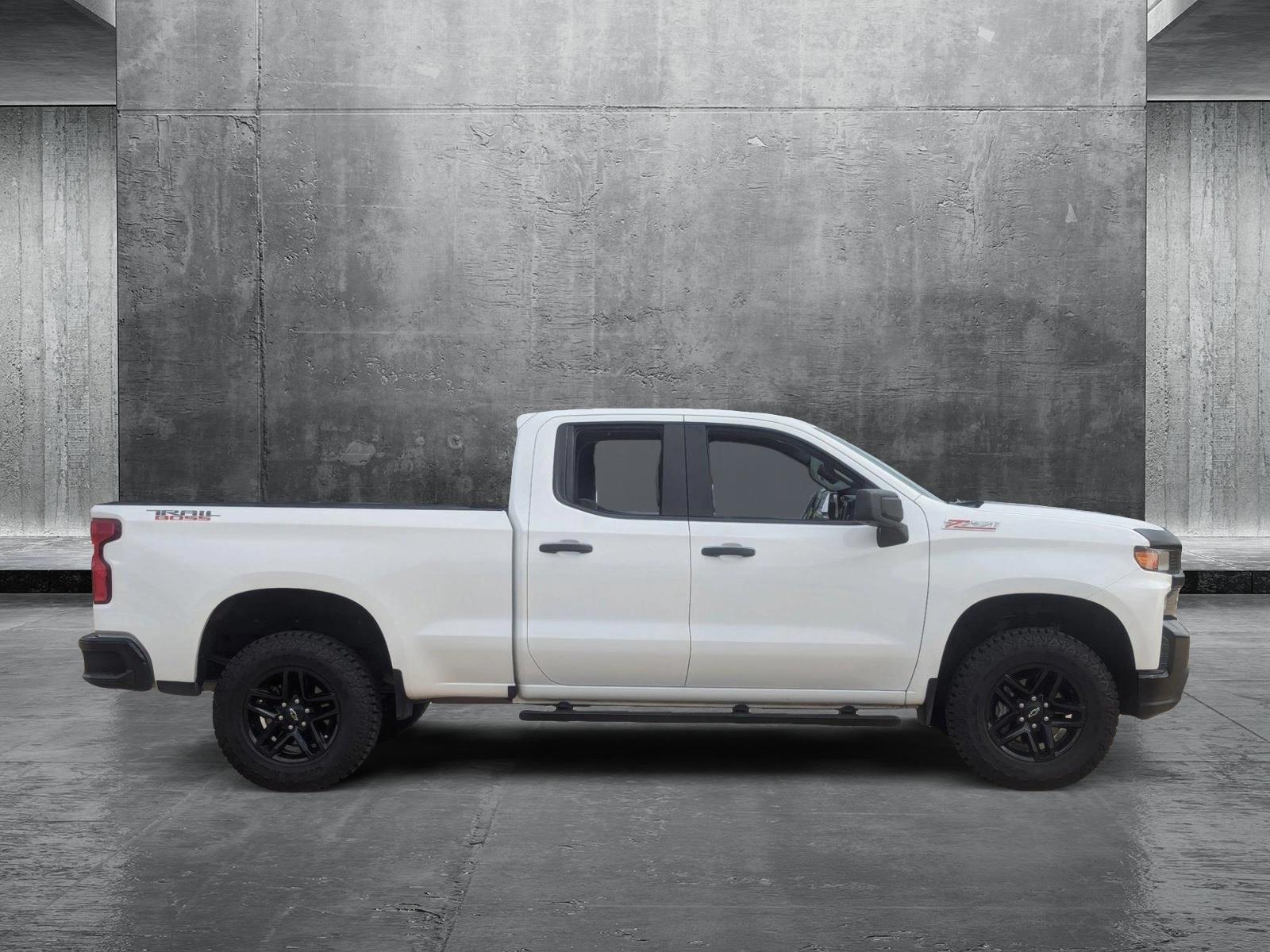 2019 Chevrolet Silverado 1500 Vehicle Photo in CORPUS CHRISTI, TX 78412-4902