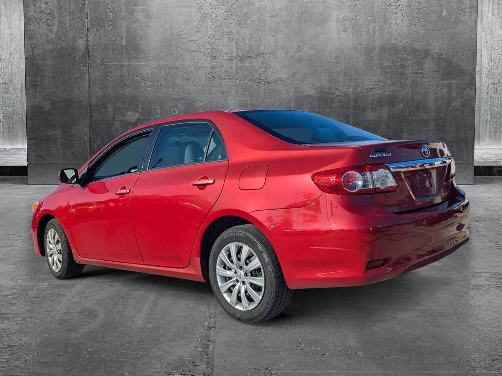 2013 Toyota Corolla Vehicle Photo in Winter Park, FL 32792