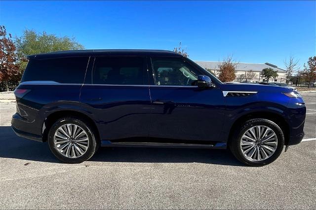 2025 INFINITI QX80 Vehicle Photo in San Antonio, TX 78230