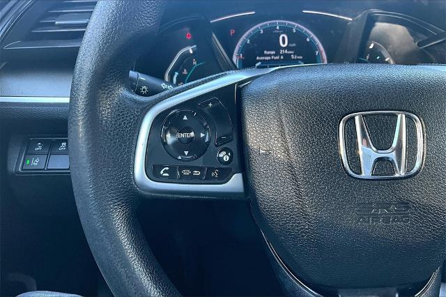 2020 Honda Civic Sedan Vehicle Photo in Houston, TX 77007