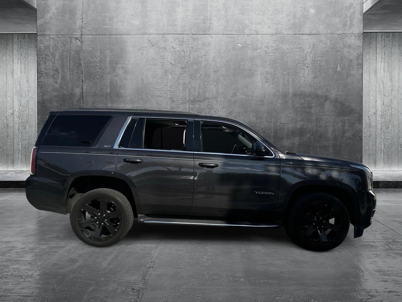 2017 GMC Yukon Vehicle Photo in Hollywood, FL 33021